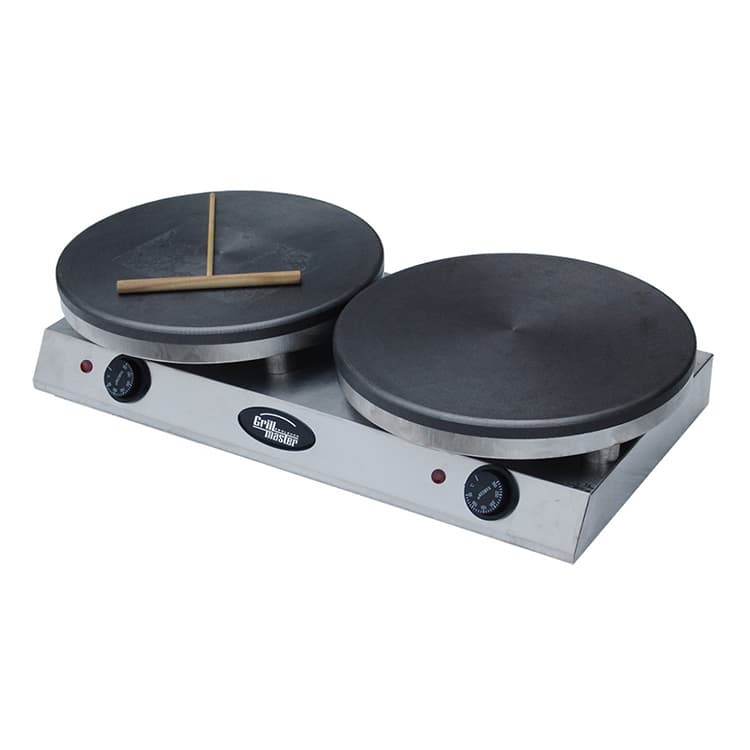 Блинница электрическая Grill Master Ф2БкрЭ д380 (арт. 21804)