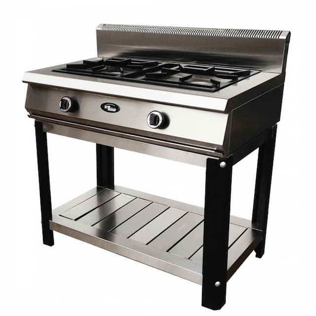 Плита газовая Grill Master Ф2ЖТЛПГп, арт. 50018