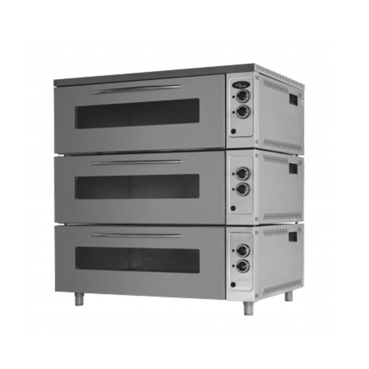 Жарочный электрический шкаф Grill Master шжэ/3 (арт. 22303)