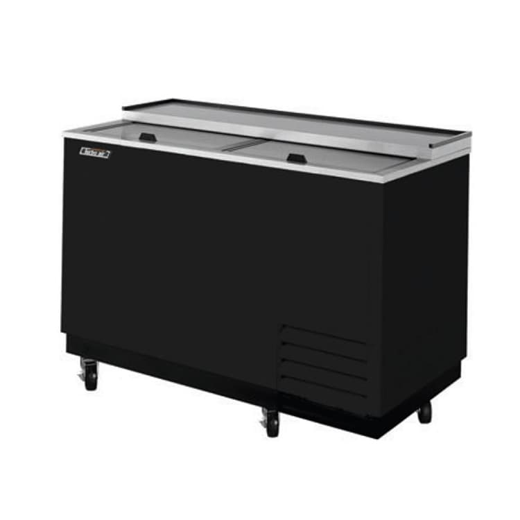 Барный морозильник с вертикальной загрузкой Turbo air TBC-50SB-GF