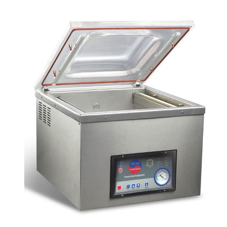Аппарат упаковочный вакуумный INDOKOR IVP-450/A GAS