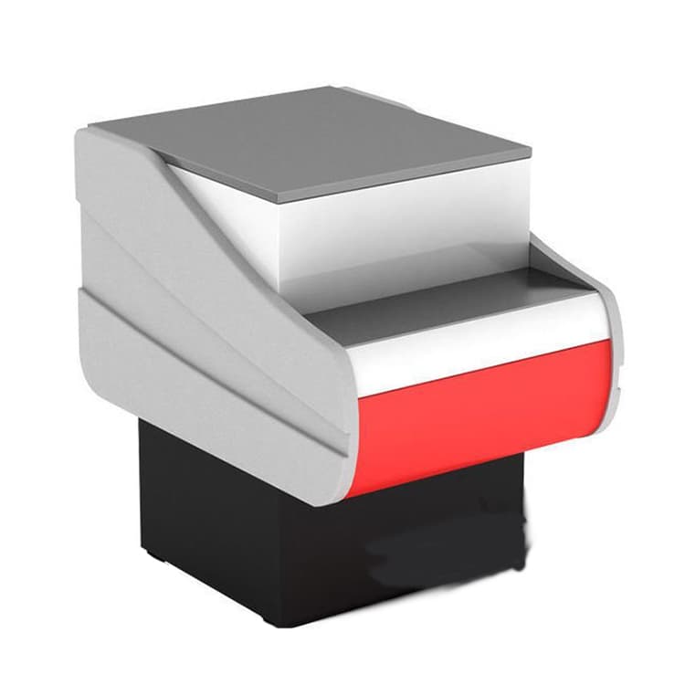 Кассовый прилавок CRYSPI OCTAVA КНП 700 с боковинами