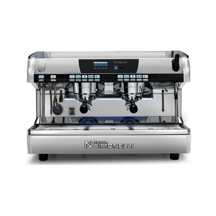 Кофемашина Nuova Simonelli Aurelia II 2 Gr V высокие группы