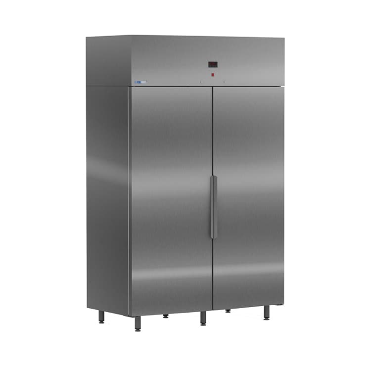 Холодильный шкаф ШС 0,98-3,6 S1400 inox