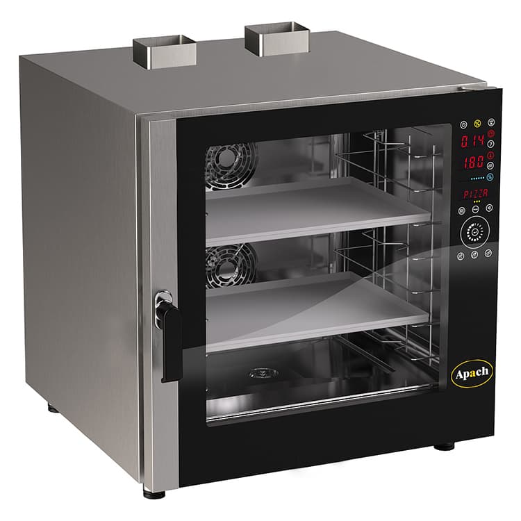 Печь конвекционная Apach A3/7HD газ / автомойка