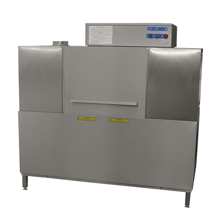 Машина посудомоечная секционная Гродторгмаш МПСК-1700-Л-СЗ-СР