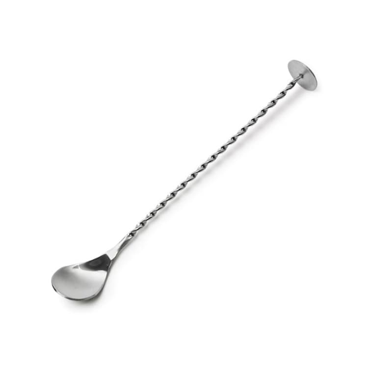 Ложка барная EKSI  BRS11FH (с кнопкой, 28 см)