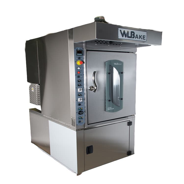 Ротационная хлебопекарная печь WLBake MINI ROTOR (40x60)+ расст.