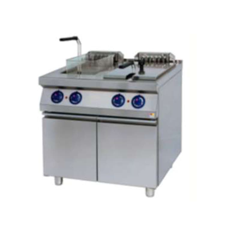 Фритюрница 700СЕР Kovinastroj PF-Т7/28 газовая