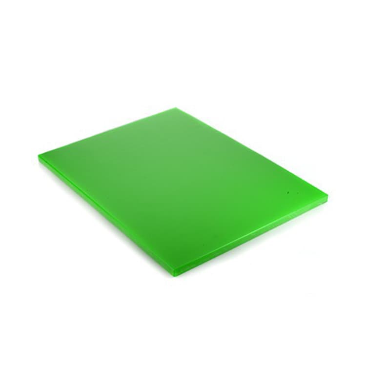 Eksi доска разделочная PCB4312G (зеленая, 45х30х1,3 см)