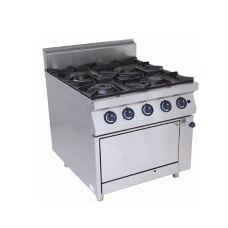 Плита 4 конфорочная 700сер. Kovinastroj  PS-T47/1 ГАЗ