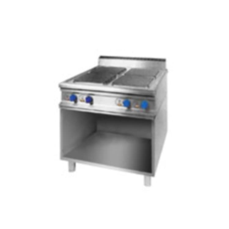 Плита 4 комфорочная 900СЕР Kovinastroj ESK-T49/P