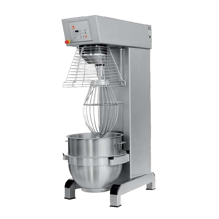 Миксер планетарный Bear Varimixer AE140 VL-4 морское исполнение