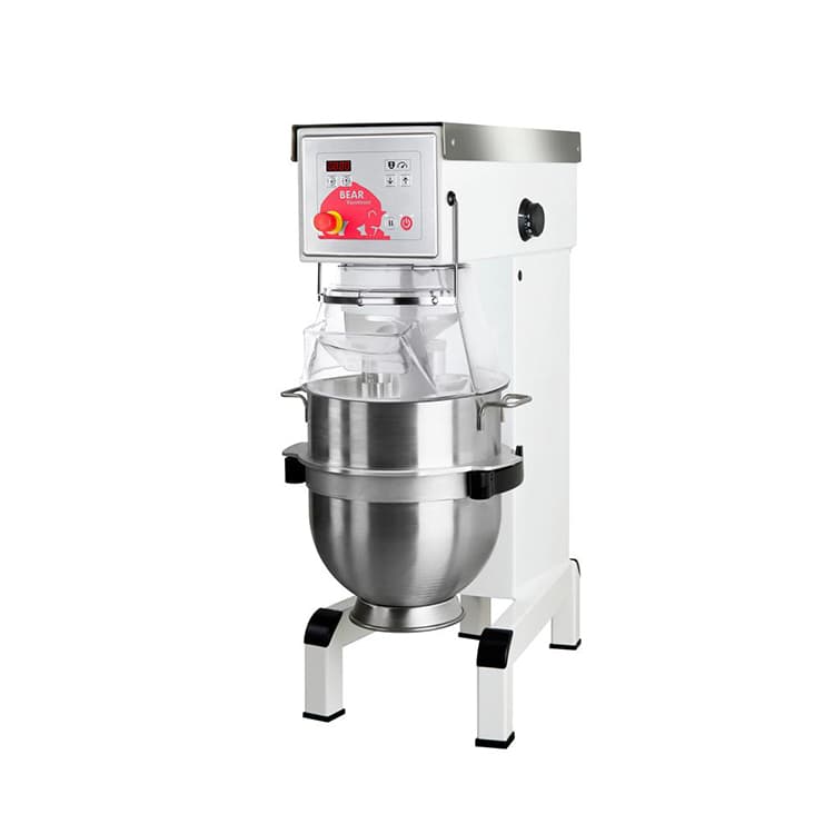 Миксер планетарный Bear Varimixer AR40P VL-1S для пиццы