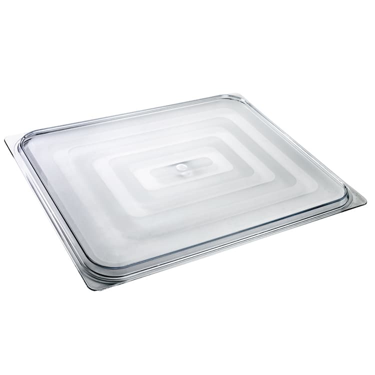 Крышка для гастроемкости GN 1/1 из поликарбоната Inox Macel PC11