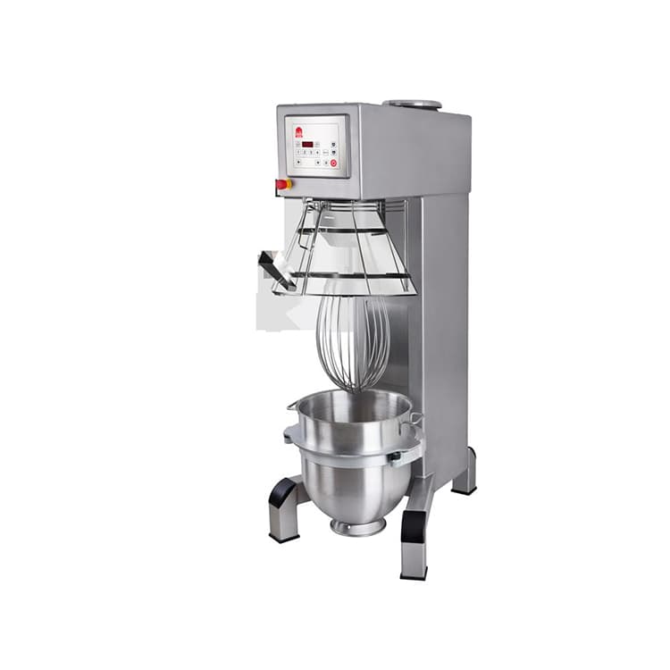 Миксер планетарный Bear Varimixer ERGO 60 VL-4 нерж сталь