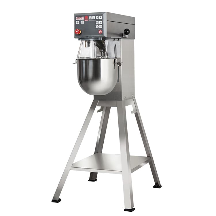 Миксер планетарный Bear Varimixer RN10 VL-2 напольный с приводом
