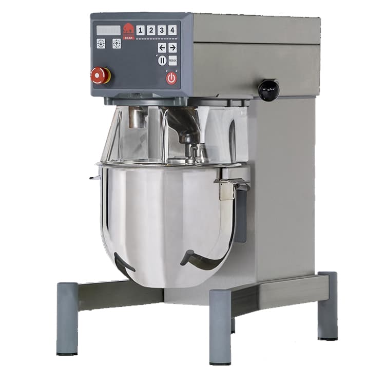 Миксер планетарный Bear Varimixer RN10 VL-2 настольный 2Ф