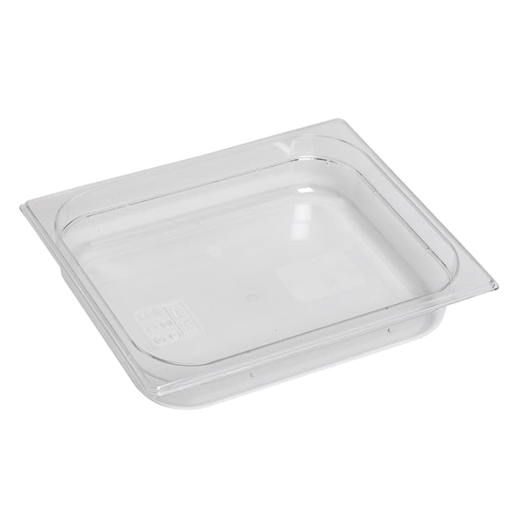Гастроемкость GN1/2-150мм, поликарбонат Inox Macel P12150