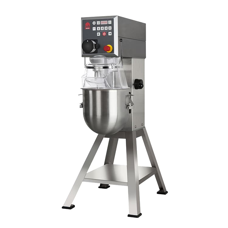 Миксер планетарный Bear Varimixer RN20 VL-2 напольный с приводом морское исполнение