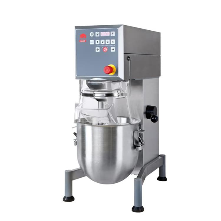 Миксер планетарный Bear Varimixer RN20 VL-2 без привода морское исполнение
