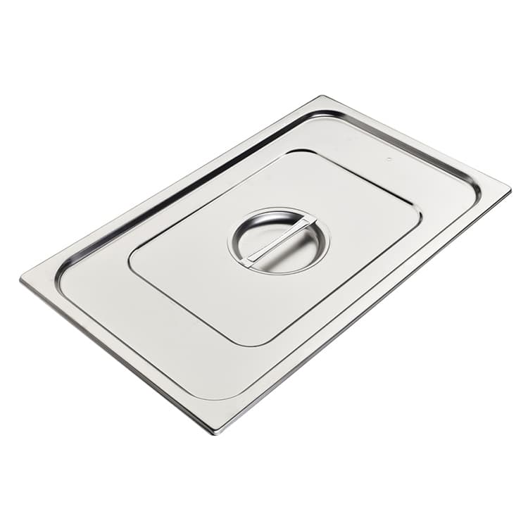 Крышка для гастроемкости GN 1/4 Inox Macel C14