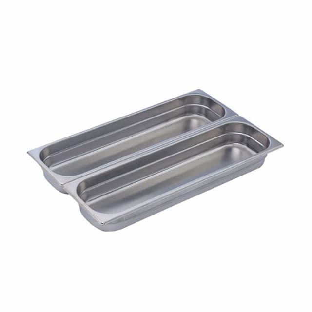 Гастроемкость GN2/4-100мм Inox Macel 24100