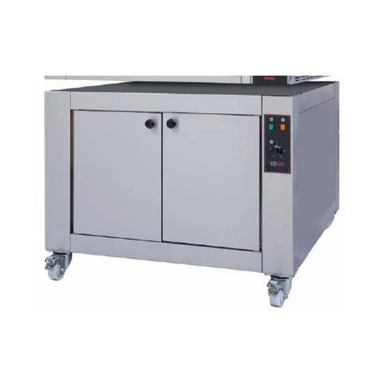 Шкаф расстоечный Zanolli T POLIS PW 3/CL 2MC