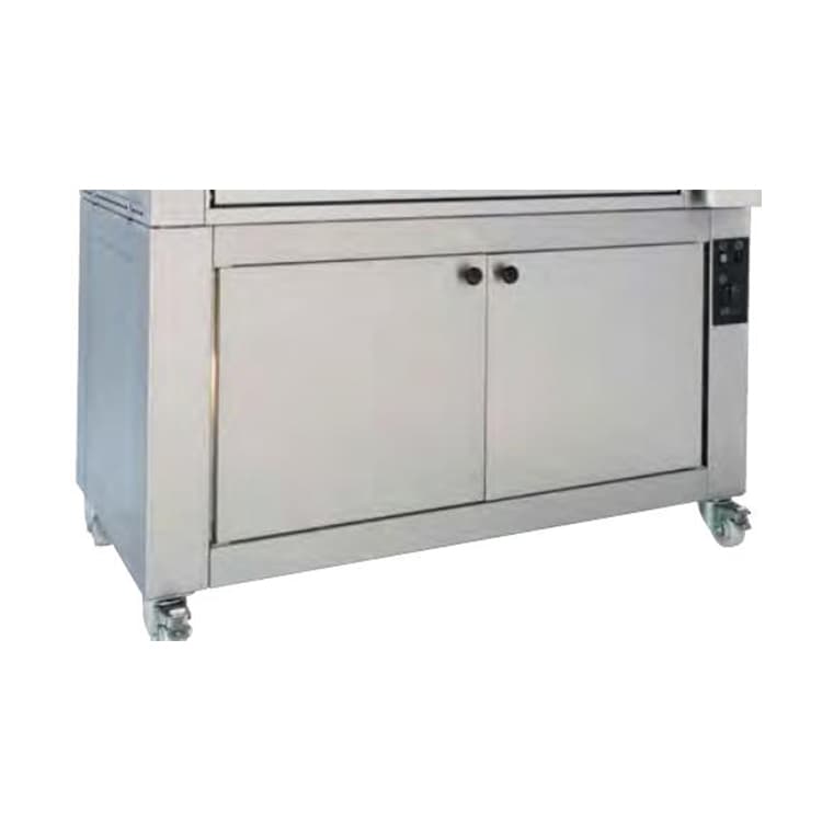 Шкаф расстоечный Zanolli T POLIS PW 4/CL 3MC