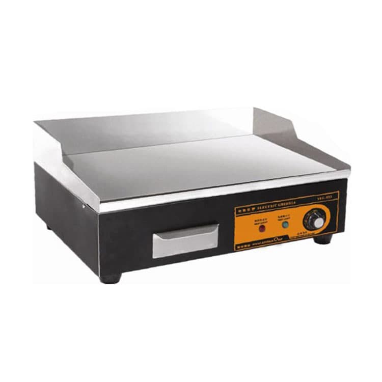 Поверхность жарочная Gastrorag GH-VEG-833