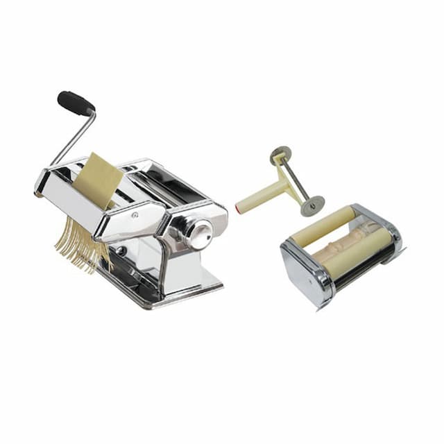 Тестораскатывающая машина Gastrorag QF-150+QJ