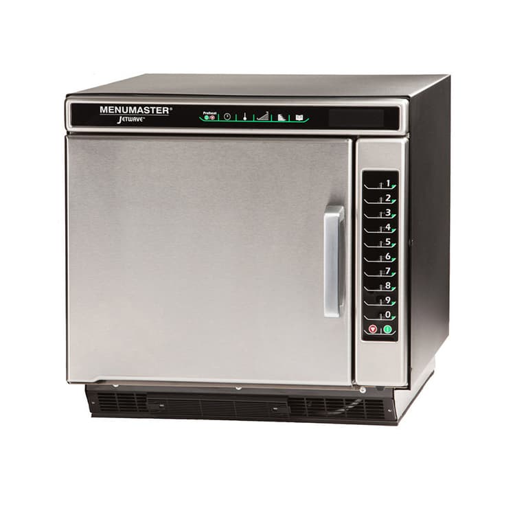 Печь комбинированная Menumaster (СВЧ+конвекция) JET514V