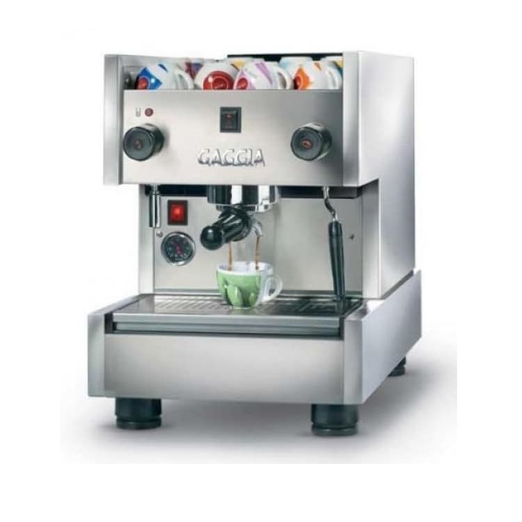 Кофемашина Saeco Gaggia TS 1GR.V 120/60M Silver TS (серебро)