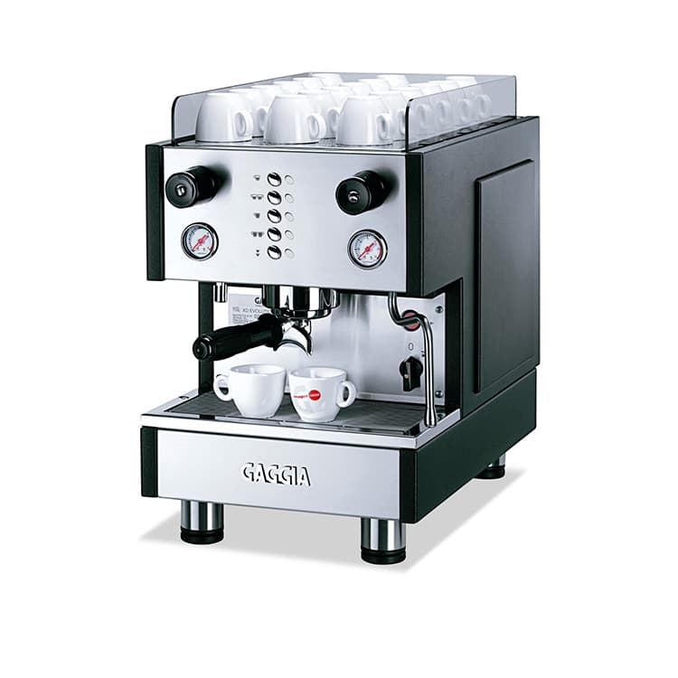 Кофемашина Saeco Gaggia XD Evol.Comp.1GR.V 230/50M INOX XD