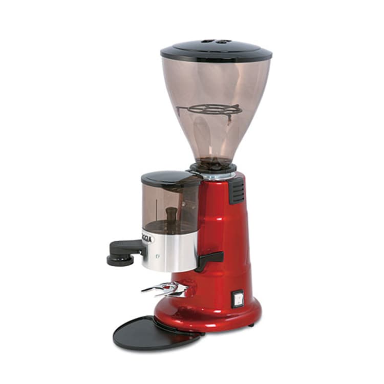 Кофемолка Saeco Gaggia MD58 Compact Stand (красная)