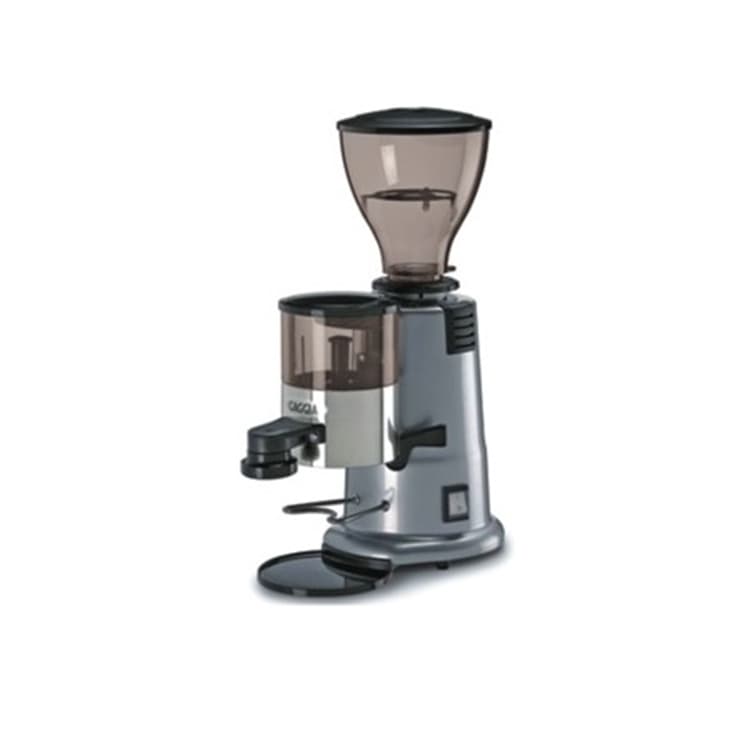 Кофемолка Saeco Gaggia MD64 NEW Manual (серебро)
