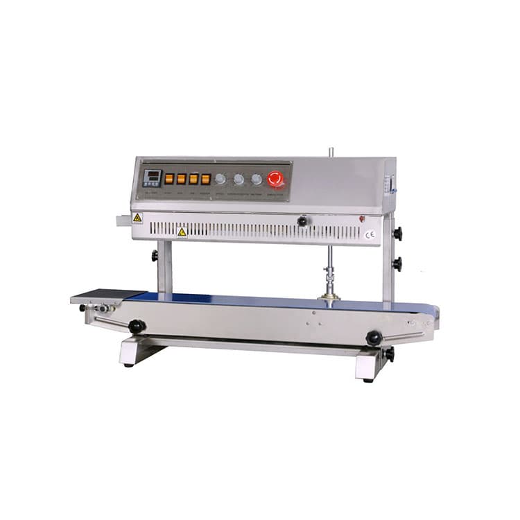 Роликовый запайщик Hualian Machinery FRM-810II