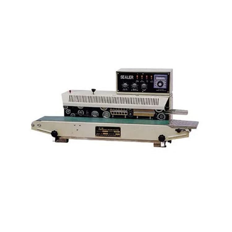 Роликовый запайщик  Hualian Machinery FRM-980I (нерж)