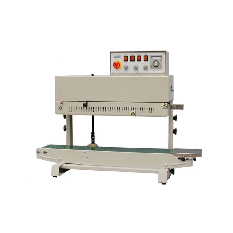 Роликовый запайщик  Hualian Machinery FRM-980II (нерж)