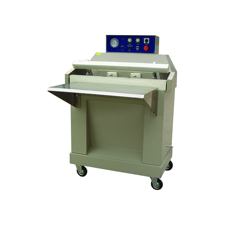 Безкамерный вакуум-упаковщик Hualian Machinery DZ-800W