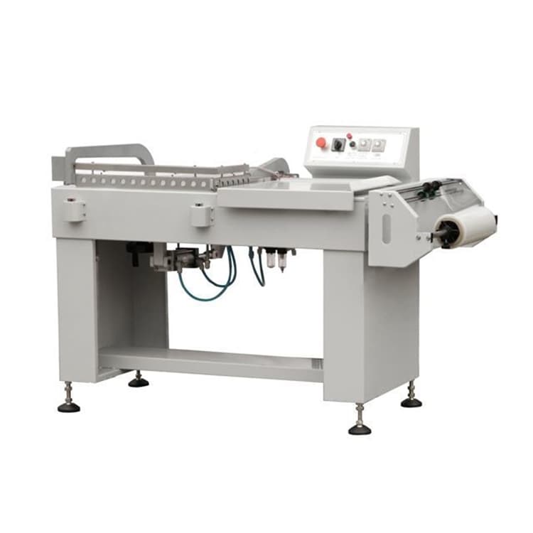 Упаковочная машина Hualian Machinery BSL-5045LA