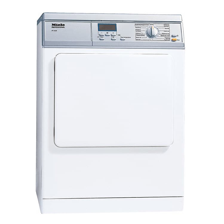 Профессиональная сушильная машина Miele PT 5136 RU LW