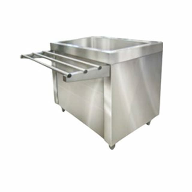 Прилавок для вторых блюд Iterma мэ-2с-1507-21к2