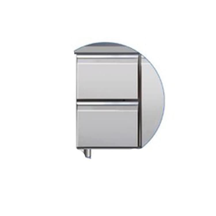 Комплект ящиков Cooleq 2шт для стола серии 700
