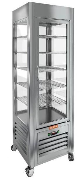 Кондитерская витрина Hicold  VRC 350 металл