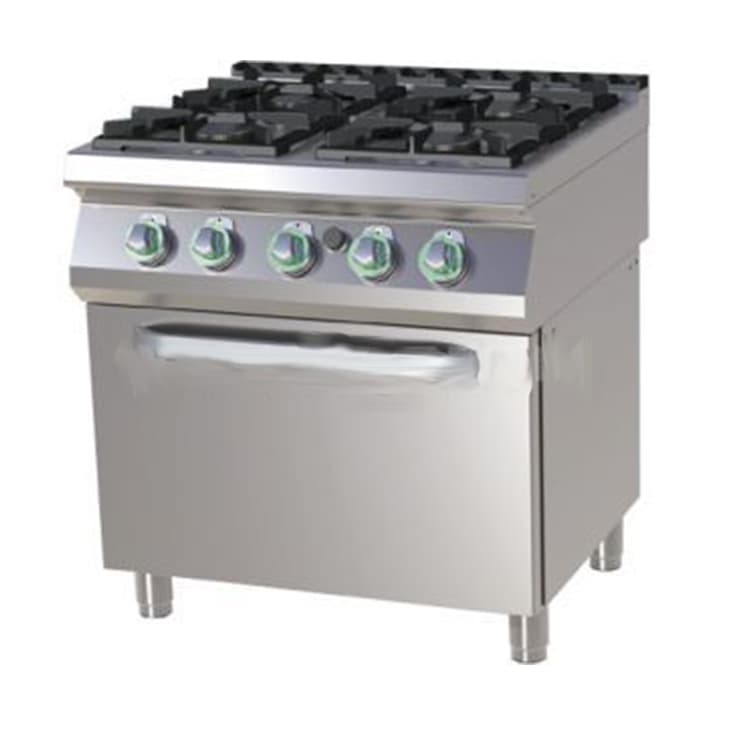Плита газовая Azimut SPBT 780/21 G