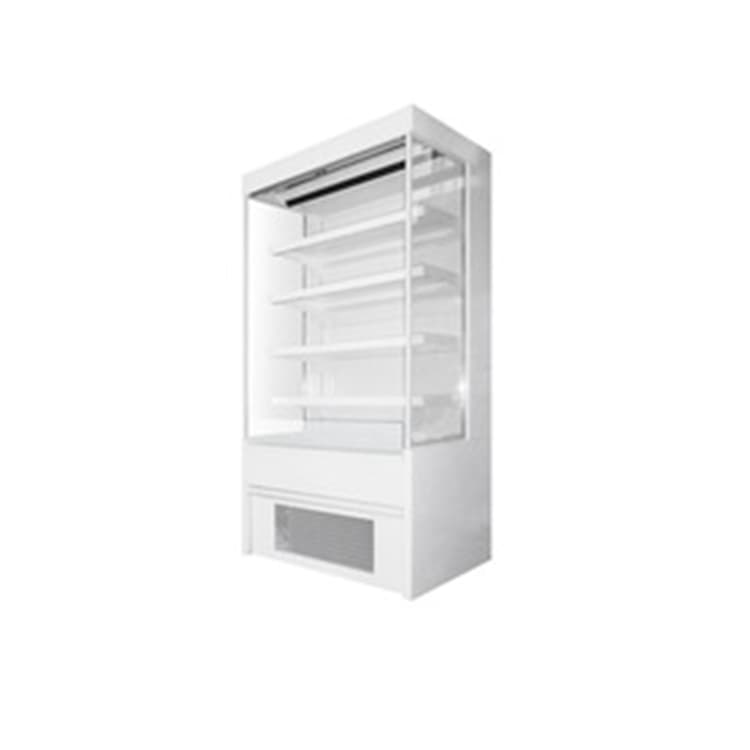 Горка холодильная ES SYSTEM K SL RCV VERA 1,5 белая