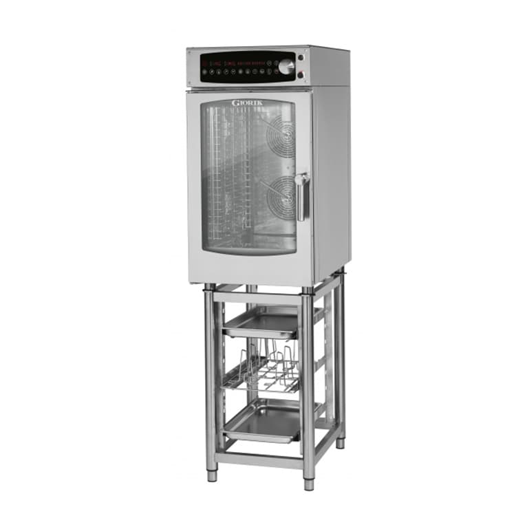 Печь пароконвекционная GIORIK KP101