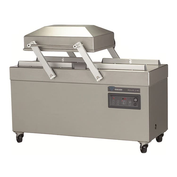 Вакуумный упаковщик Henkelman Polar 2-40 двухкамерный