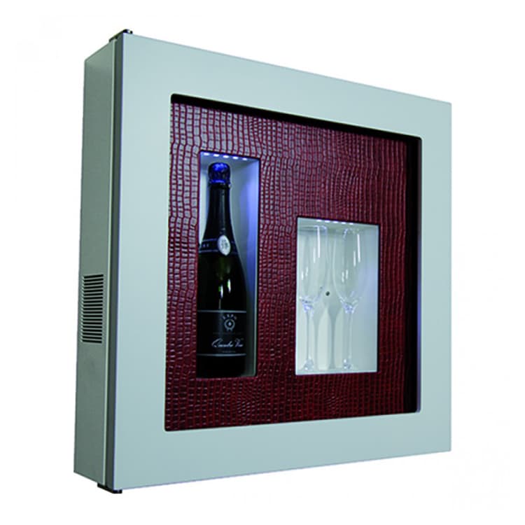 Настенный винный модуль-картина Expo QV12-B1066B